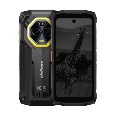 Мобільний телефон Ulefone Armor Mini 20 Pro 8/256GB Black