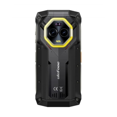 Мобільний телефон Ulefone Armor Mini 20 Pro 8/256GB Black Мобільний телефон Ulefone Armor Mini 20 Pro 8/256GB Black
