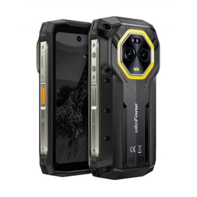 Мобільний телефон Ulefone Armor Mini 20 Pro 8/256GB Black Мобільний телефон Ulefone Armor Mini 20 Pro 8/256GB Black