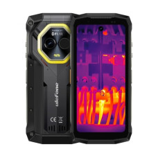 Мобильный телефон Ulefone Armor Mini 20T Pro 8/256GB Black