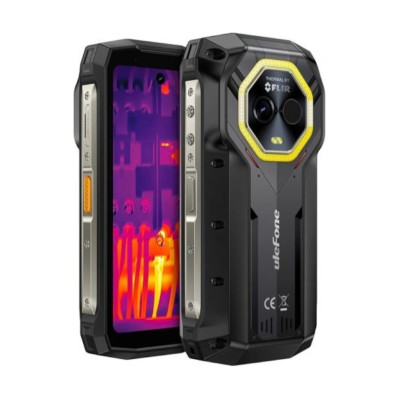 Мобільний телефон Ulefone Armor Mini 20T Pro 8/256GB Black Мобільний телефон Ulefone Armor Mini 20T Pro 8/256GB Black