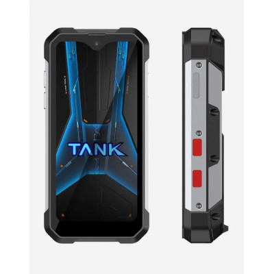 Смартфон Unihertz Tank Mini 1 8/256gb Black Смартфон Unihertz Tank Mini 1 8/256gb Black