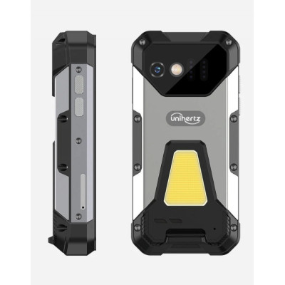Смартфон Unihertz Tank Mini 1 8/256gb Black Смартфон Unihertz Tank Mini 1 8/256gb Black
