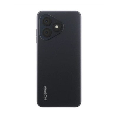Мобильный телефон HOTWAV Note 15 Pro 4/128Gb Midnight Black Мобильный телефон HOTWAV Note 15 Pro 4/128Gb Midnight Black