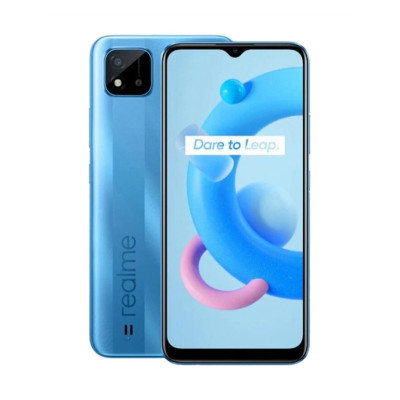 Мобильный телефон Realme C11 2/32Gb Blue (Global)