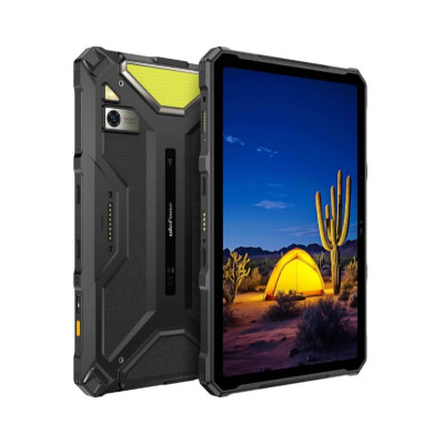 Планшет Ulefone Armor Pad 4 Ultra 8/256GB Black (2099)