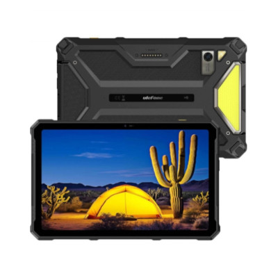 Планшет Ulefone Armor Pad 4 Ultra 8/256GB Black (2099)