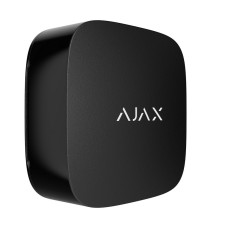 Бездротовий датчик температури/вологості та CO2 Ajax LifeQuality Чорний (11047)