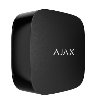 Беспроводной датчик температуры/влажности и CO2 Ajax LifeQuality Черный (11047)