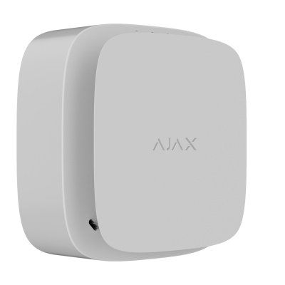 Беспроводной пожарный датчик Ajax FireProtect 2 SB Heat/CO Белый (11068)