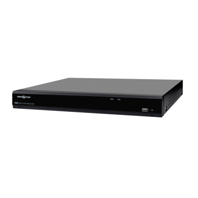 IP відеореєстратор GreenVision GV-N-I019/32 12MP NVR Чорний (11543) IP відеореєстратор GreenVision GV-N-I019/32 12MP NVR Чорний (11543)