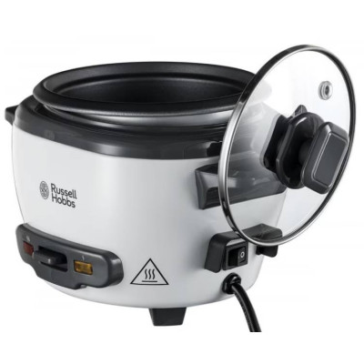 Мультиварка Russell Hobbs 27030-56 Medium Білий (6812206) Мультиварка Russell Hobbs 27030-56 Medium Білий (6812206)