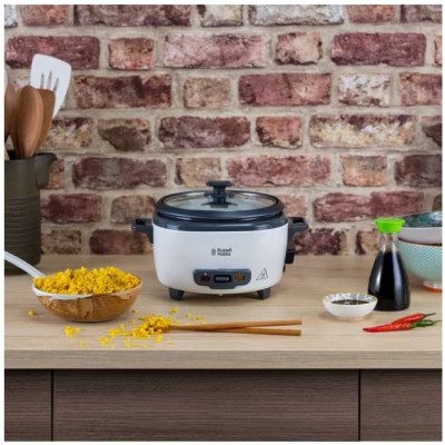 Мультиварка Russell Hobbs 27030-56 Medium Білий (6812206) Мультиварка Russell Hobbs 27030-56 Medium Білий (6812206)