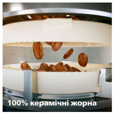 Кофемашина Philips EP0820/00 1.8 л Черный (6837313) Кофемашина Philips EP0820/00 1.8 л Черный (6837313)