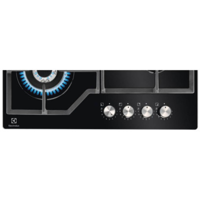 Газовая варочная поверхность Electrolux KGG64362K Черный (6874411) Газовая варочная поверхность Electrolux KGG64362K Черный (6874411)