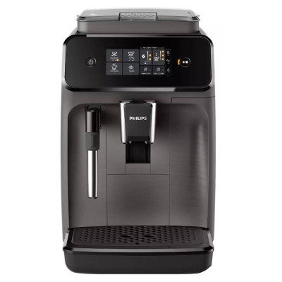 Кофемашина Philips EP1224/00 1.8 л Черный (6895983) Кофемашина Philips EP1224/00 1.8 л Черный (6895983)