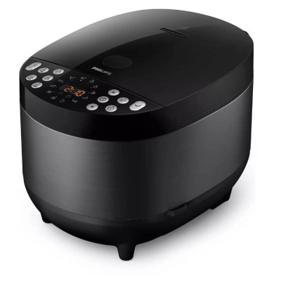 Мультиварка Philips HD4713/41 Черный (6938537)
