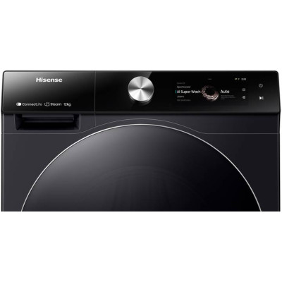 Пральна машина автоматична Hisense WF7S1247BB (20012513) Пральна машина автоматична Hisense WF7S1247BB (20012513)