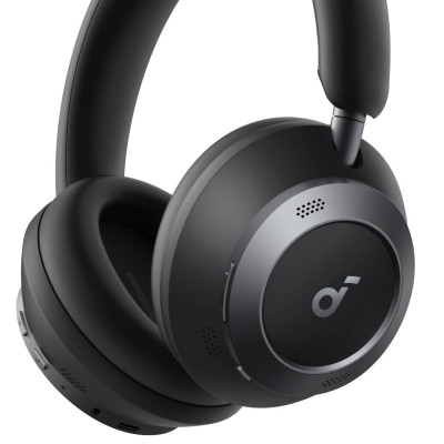 Гарнітура Anker SoundСore Space One Pro Black (A3062G11) Гарнітура Anker SoundСore Space One Pro Black (A3062G11)