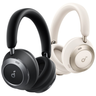 Гарнітура Anker SoundСore Space One Pro Black (A3062G11) Гарнітура Anker SoundСore Space One Pro Black (A3062G11)