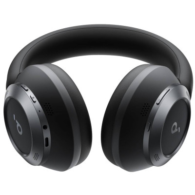 Гарнітура Anker SoundСore Space One Pro Black (A3062G11) Гарнітура Anker SoundСore Space One Pro Black (A3062G11)
