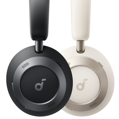 Гарнітура Anker SoundСore Space One Pro Black (A3062G11) Гарнітура Anker SoundСore Space One Pro Black (A3062G11)