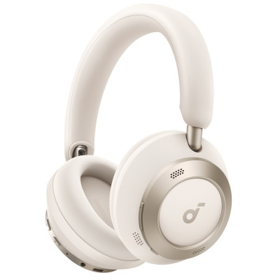 Гарнітура Anker SoundСore Space One Pro White (A3062G21)