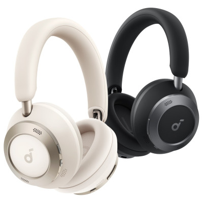 Гарнітура Anker SoundСore Space One Pro White (A3062G21) Гарнітура Anker SoundСore Space One Pro White (A3062G21)
