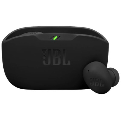Гарнітура JBL WAVE BUDS 2 Black (JBLWBUDS2BLK)