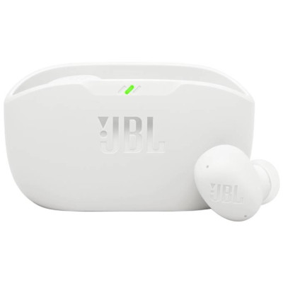 Гарнітура JBL WAVE BUDS 2 White (JBLWBUDS2WHT)
