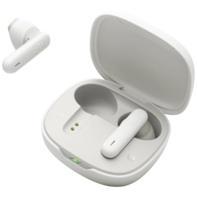 Гарнітура JBL WAVE FLEX 2 White (JBLWFLEX2WHT) Гарнітура JBL WAVE FLEX 2 White (JBLWFLEX2WHT)