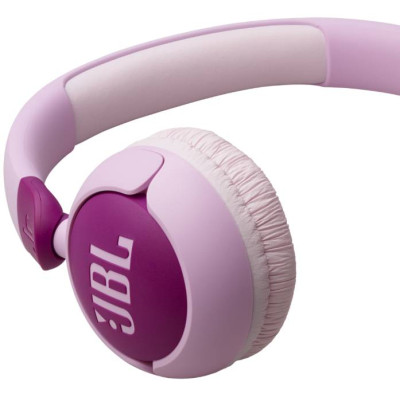 Гарнітура JBL JR320 Purple (JBLJR320PUR) Гарнітура JBL JR320 Purple (JBLJR320PUR)