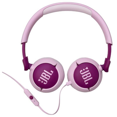 Гарнітура JBL JR320 Purple (JBLJR320PUR) Гарнітура JBL JR320 Purple (JBLJR320PUR)