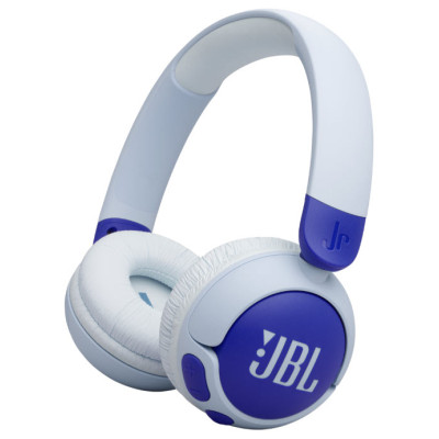Гарнітура JBL JR320BT Blue (JBLJR320BTBLU)