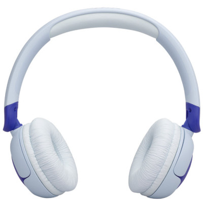Гарнітура JBL JR320BT Blue (JBLJR320BTBLU) Гарнітура JBL JR320BT Blue (JBLJR320BTBLU)