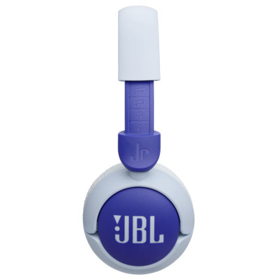 Гарнітура JBL JR320BT Blue (JBLJR320BTBLU) Гарнітура JBL JR320BT Blue (JBLJR320BTBLU)