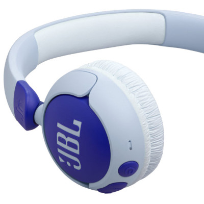 Гарнітура JBL JR320BT Blue (JBLJR320BTBLU) Гарнітура JBL JR320BT Blue (JBLJR320BTBLU)