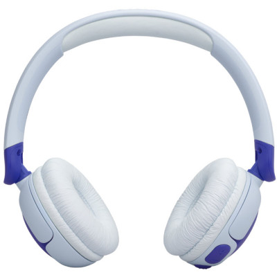 Гарнітура JBL JR320BT Blue (JBLJR320BTBLU) Гарнітура JBL JR320BT Blue (JBLJR320BTBLU)