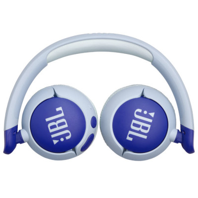 Гарнітура JBL JR320BT Blue (JBLJR320BTBLU) Гарнітура JBL JR320BT Blue (JBLJR320BTBLU)