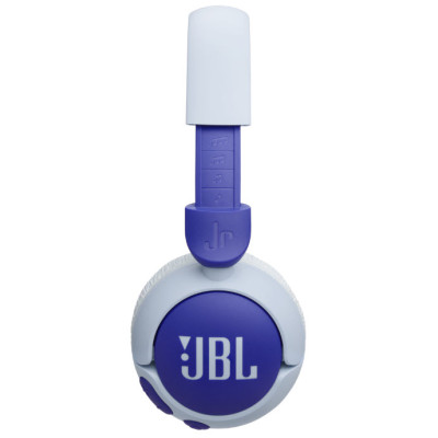 Гарнітура JBL JR320BT Blue (JBLJR320BTBLU) Гарнітура JBL JR320BT Blue (JBLJR320BTBLU)