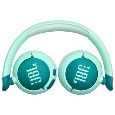 Гарнітура JBL JR320BT Green (JBLJR320BTGRN) Гарнітура JBL JR320BT Green (JBLJR320BTGRN)