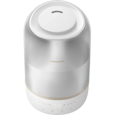 Зволожувач повітря Philips HU1510/04 17.8х17.6х30.8 см Белый (7079237)