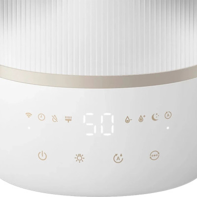 Увлажнитель воздуха Philips HU1510/04 17.8х17.6х30.8 см Белый (7079237) Увлажнитель воздуха Philips HU1510/04 17.8х17.6х30.8 см Белый (7079237)