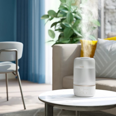 Увлажнитель воздуха Philips HU1510/04 17.8х17.6х30.8 см Белый (7079237) Увлажнитель воздуха Philips HU1510/04 17.8х17.6х30.8 см Белый (7079237)