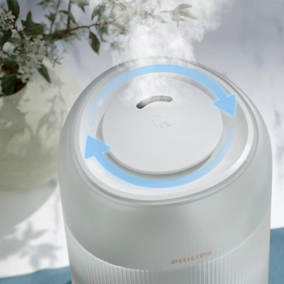 Увлажнитель воздуха Philips HU1510/04 17.8х17.6х30.8 см Белый (7079237) Увлажнитель воздуха Philips HU1510/04 17.8х17.6х30.8 см Белый (7079237)