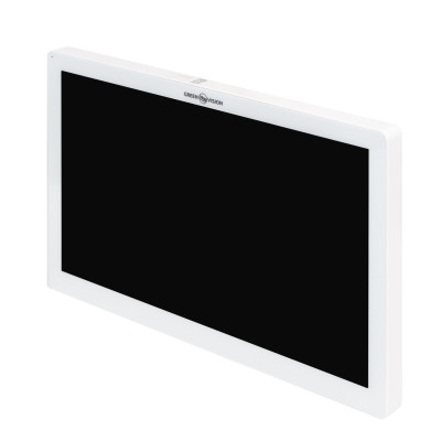 Wi-Fi AHD відеодомофон GreenVision GV-061-AHD-M-VD10SD White (11553)