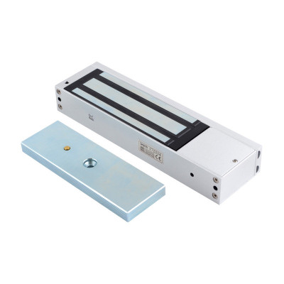 Замок электромагнитный GreenVision GV-LEMG-500 Silver (11563)