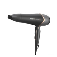 Фен для укладки и сушки волос Dsp 30328 2400W Черный