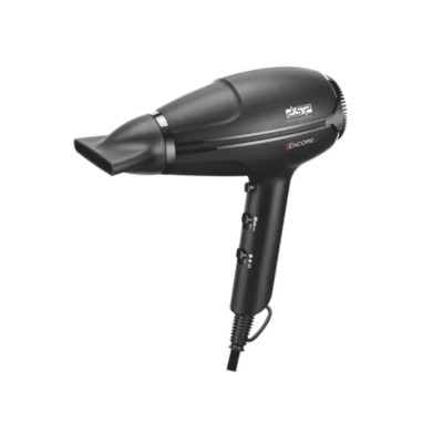 Фен для укладки и сушки волос Dsp 30361 с концентратором 2000W Черный