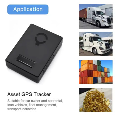 Беспроводной портативный GPS-трекер No Brand Veclumin CY02A с мощным магнитом для авто и мотоциклов 3000 mAh Черный (2104618432) Беспроводной портативный GPS-трекер No Brand Veclumin CY02A с мощным магнитом для авто и мотоциклов 3000 mAh Черный (2104618432)
